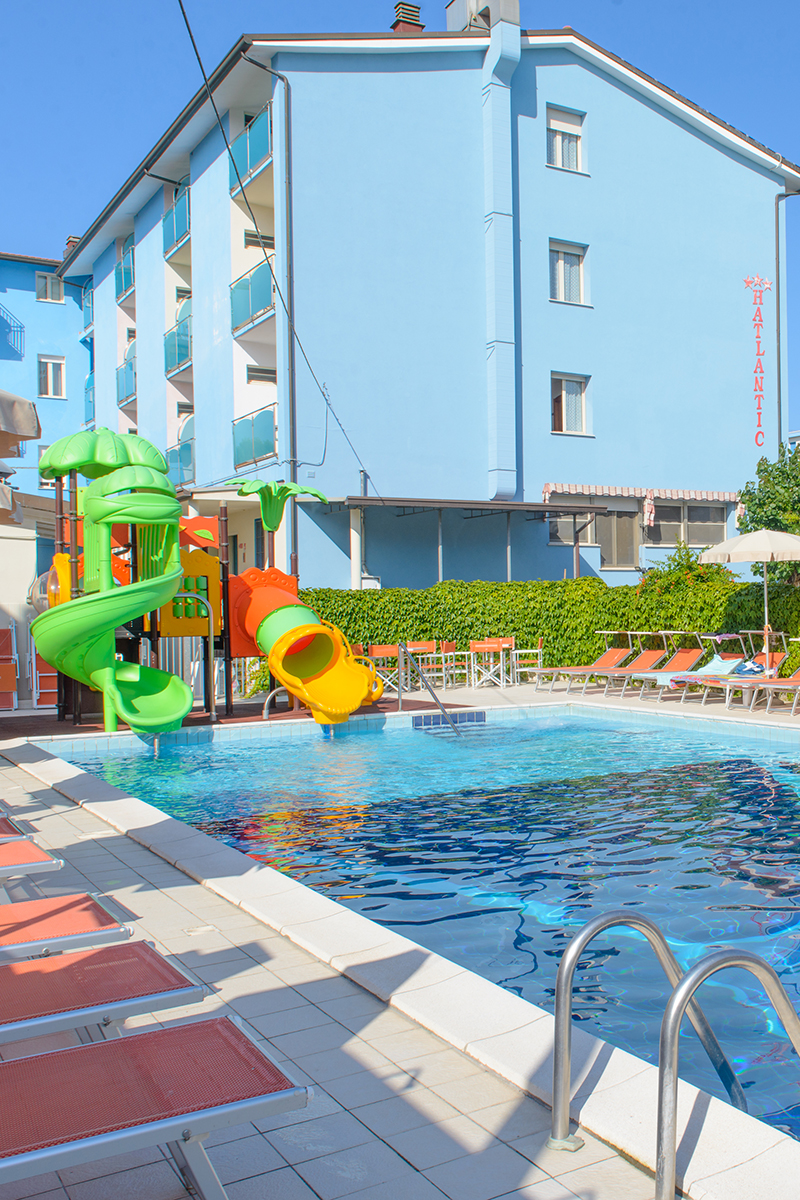 Hotel Atlantic Gatteo Mare