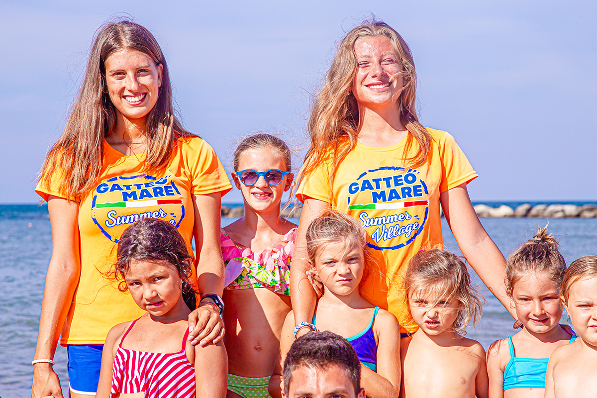 Hotel Atlantic Summer Village Gatteo Mare