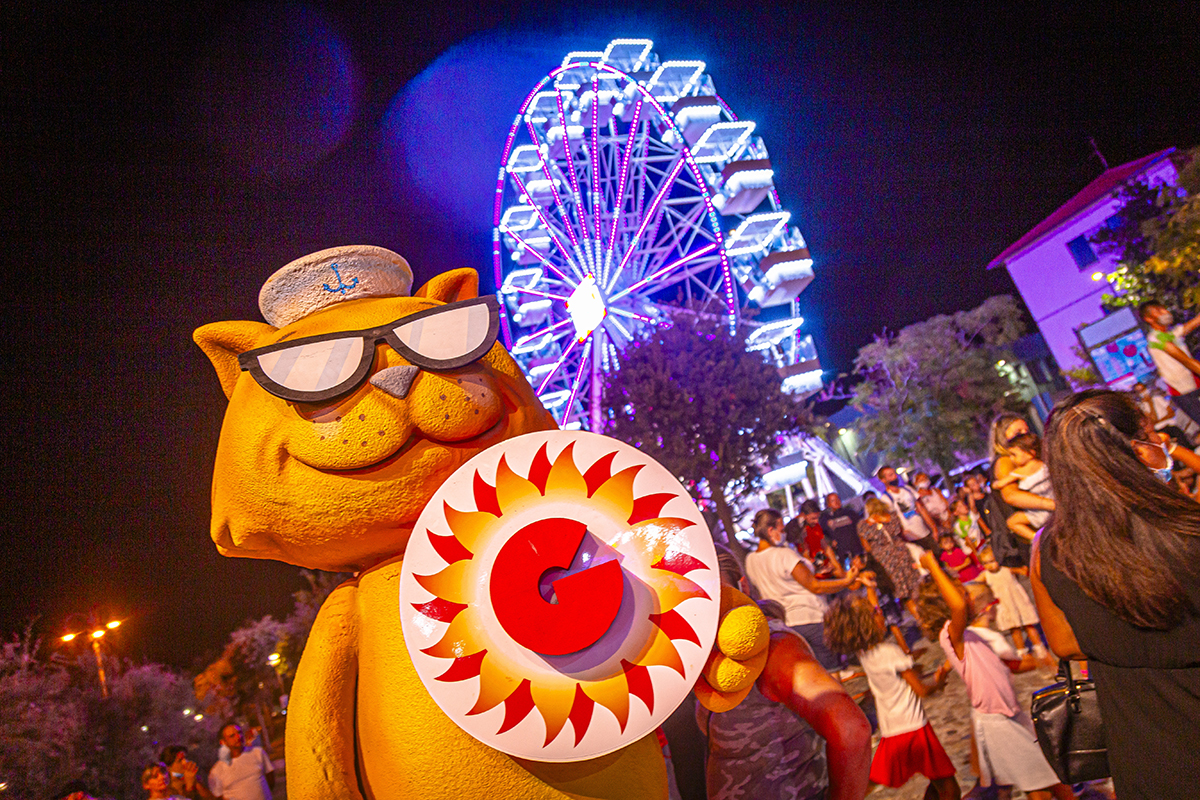 Hotel Atlantic Summer Village Gatteo Mare