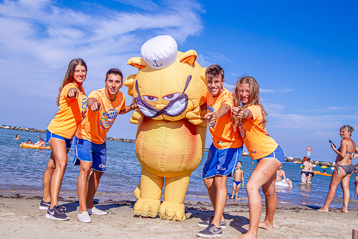 Hotel Atlantic Summer Village Gatteo Mare