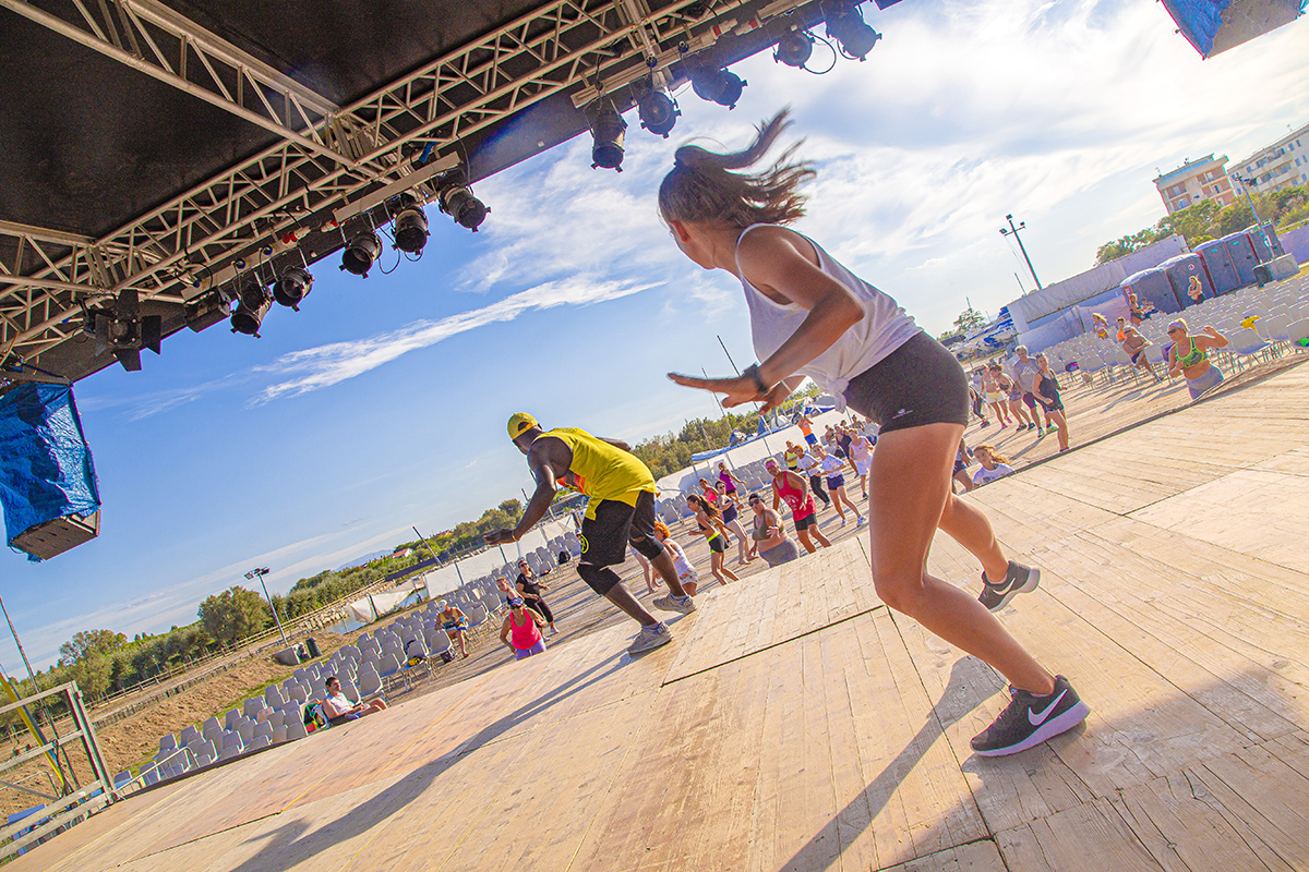 Hotel Atlantic Summer Village Gatteo Mare