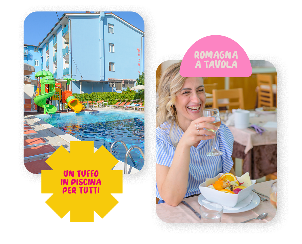 Hotel Atlantic Gatteo Mare