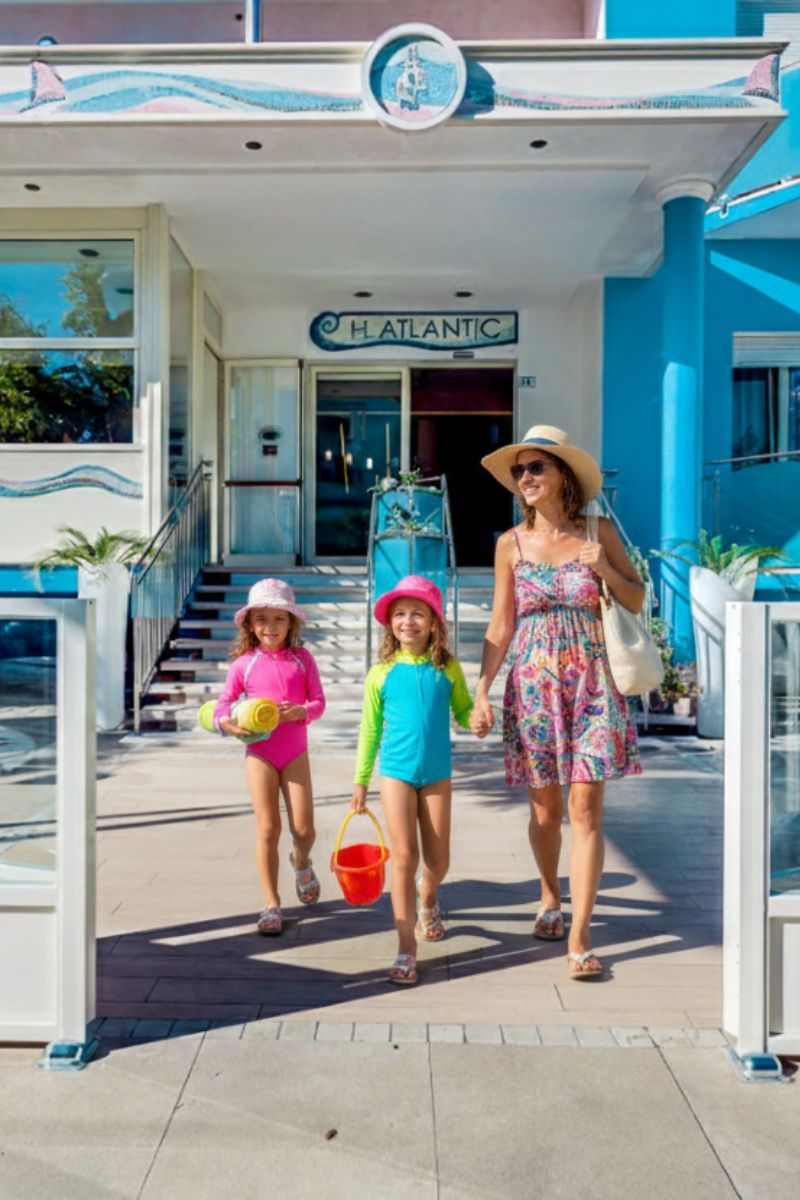 Hotel Atlantic Gatteo Mare: le tue vacanze all inclusive al mare