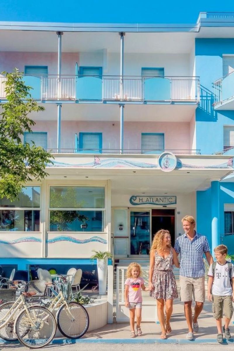 Hotel Atlantic Gatteo Mare il tuo Giugno all Inclusive al Mare 