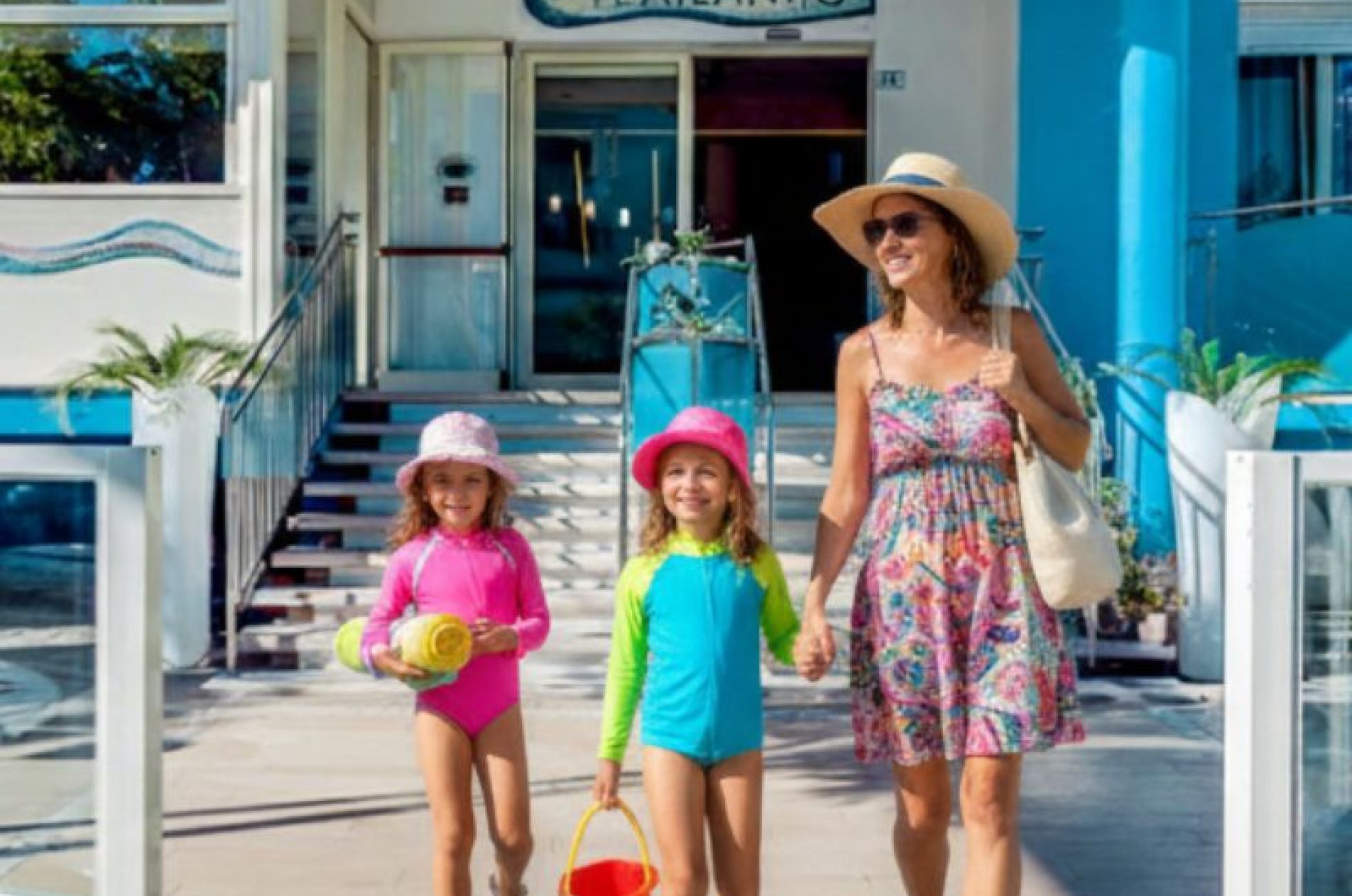 Hotel Atlantic Gatteo Mare: le tue vacanze all inclusive al mare