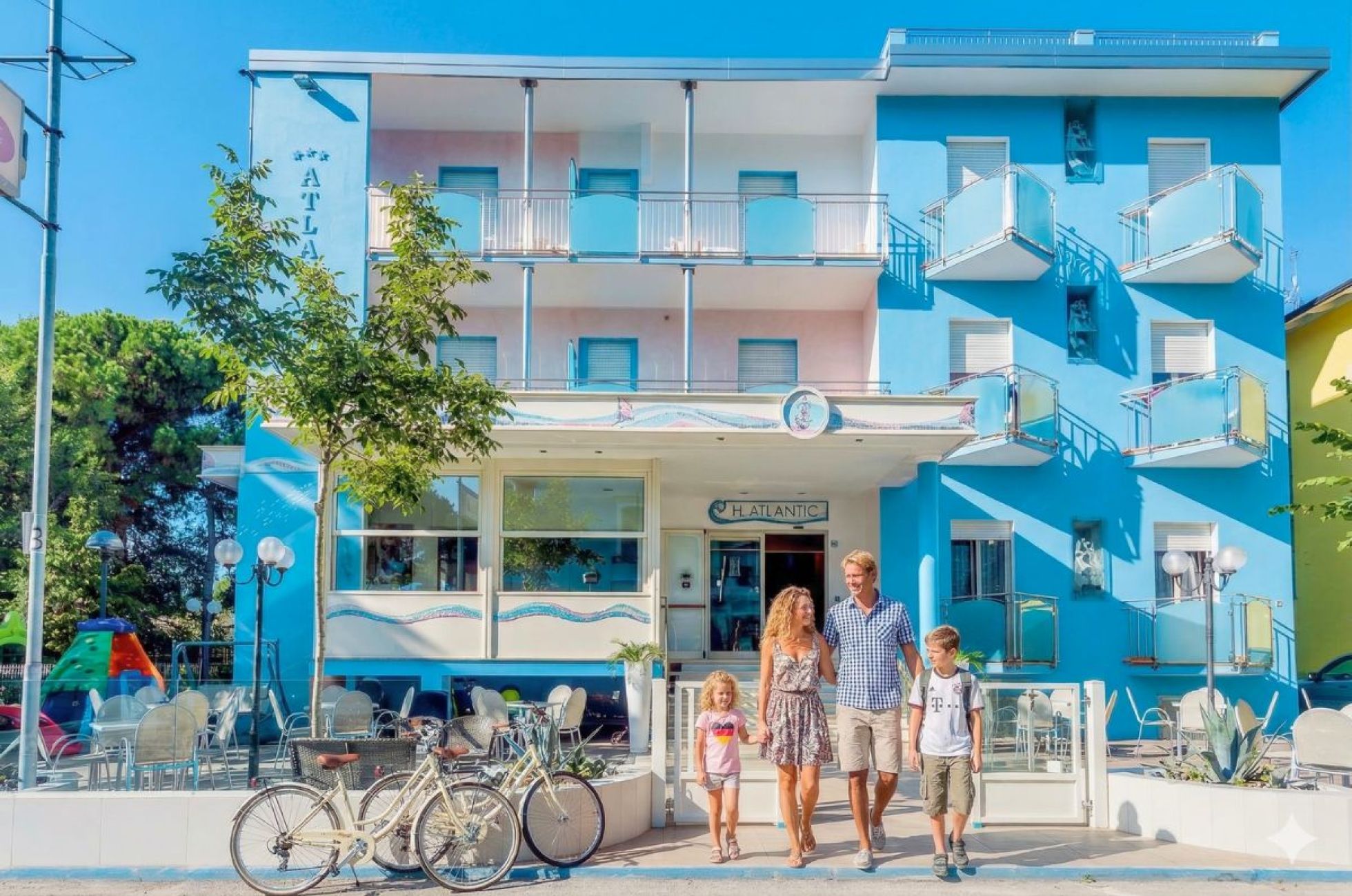 Hotel Atlantic Gatteo Mare il tuo Giugno all Inclusive al Mare 