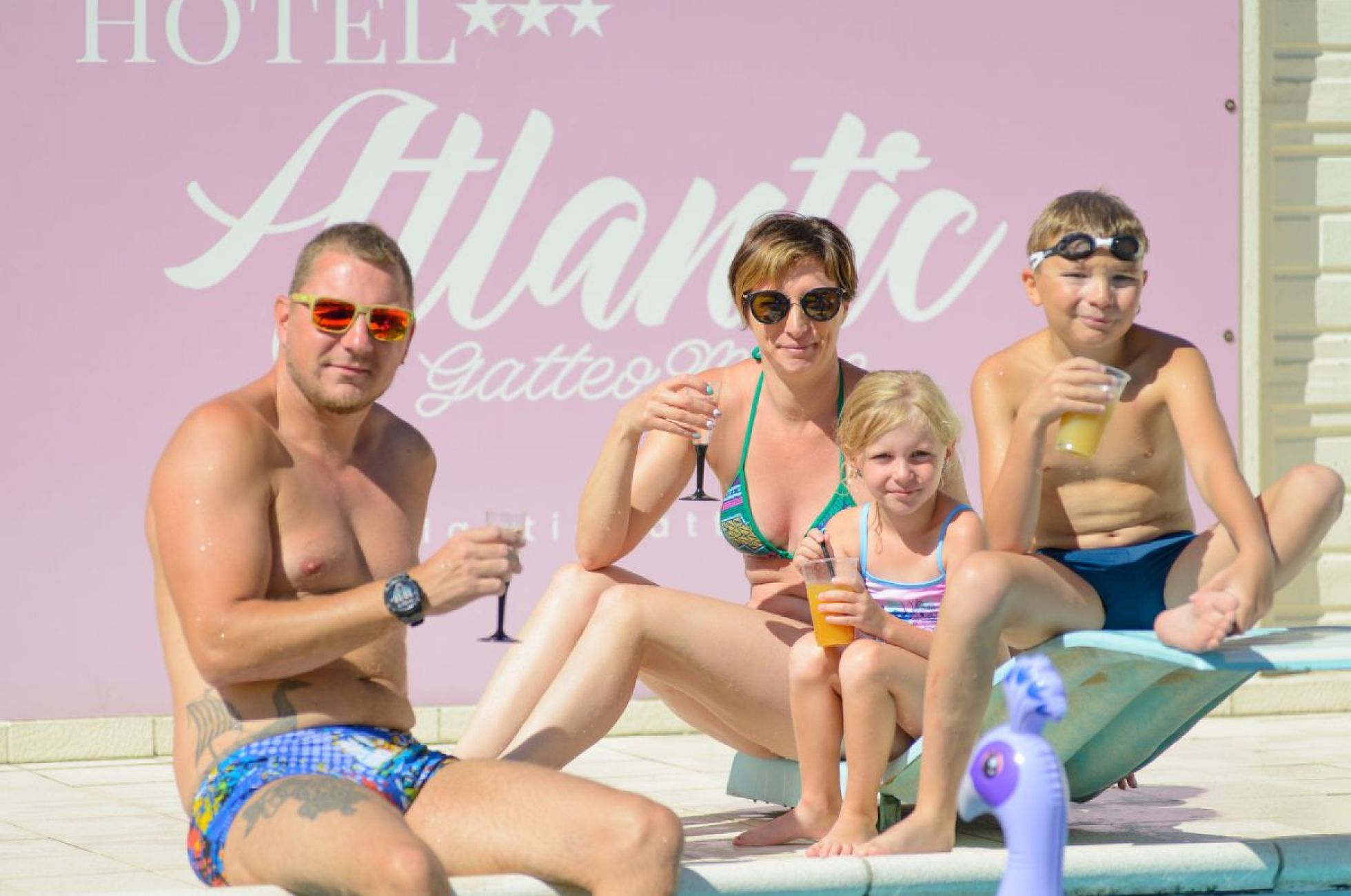 Hotel Atlantic Gatteo Mare Offerta Settembre al mare