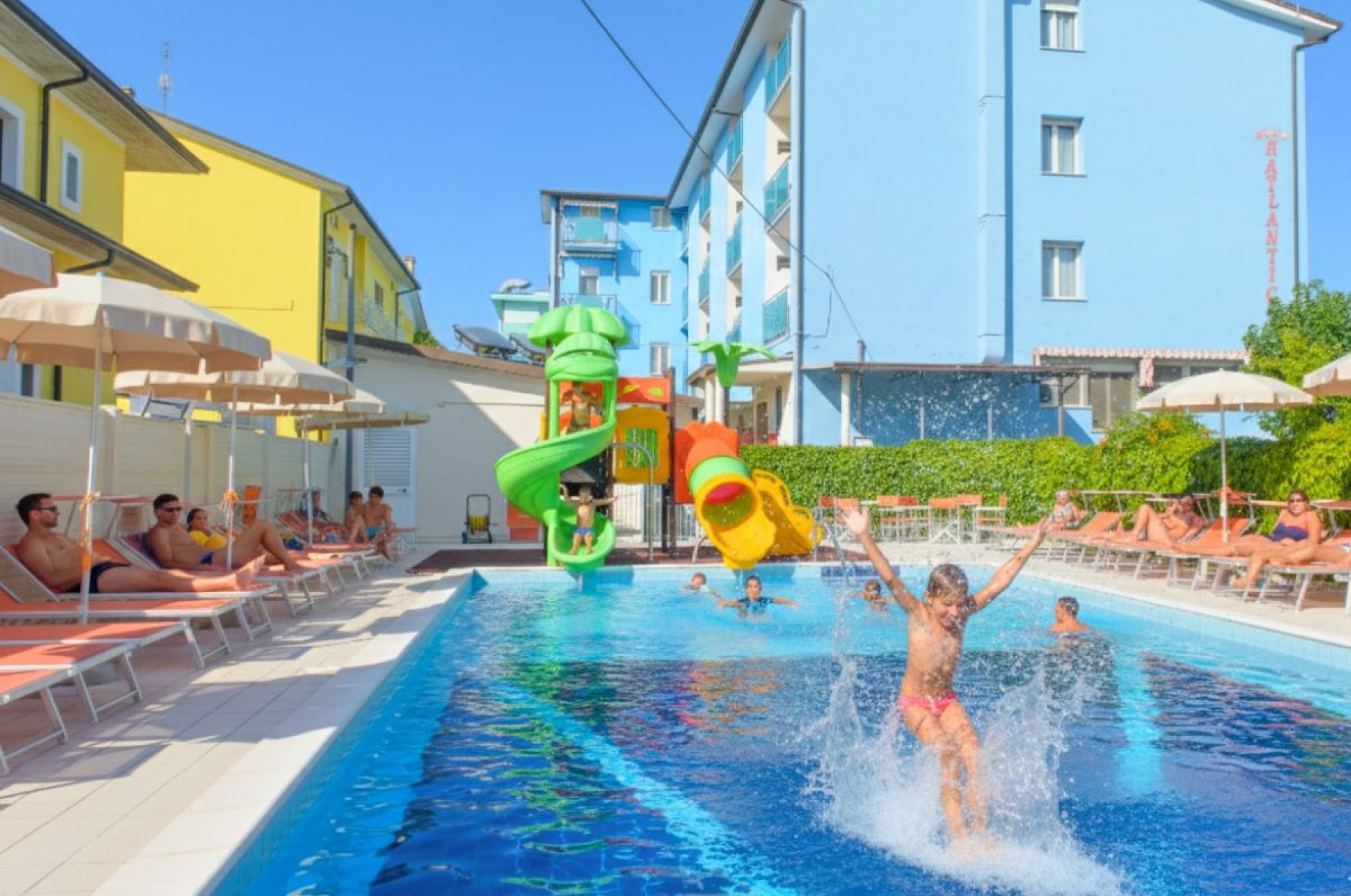 Last Minute Agosto: Last call for Summer a Gatteo Mare!
